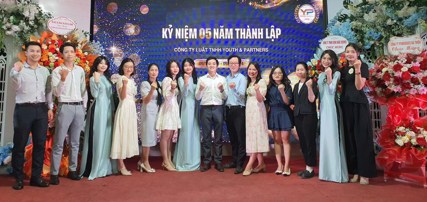 Công ty luật TNHH Youth & Partners – luật sư Tam Điệp uy tí
